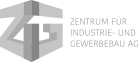 Logo des ZIG